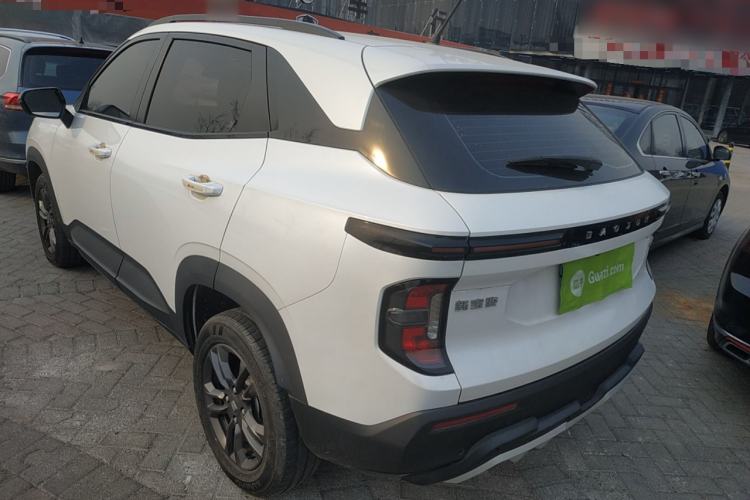 Used Baojun RS-3 2020 1.5L CVT Smart Elite Edition