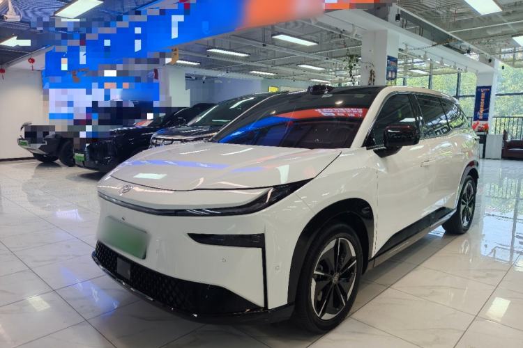 Used Toyota BZ 3X 2025 520 Pro+ LiDAR Edition