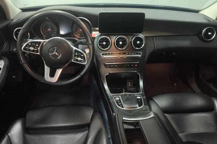 Used Mercedes-Benz C-Class 2019 C 260 L Sport Edition