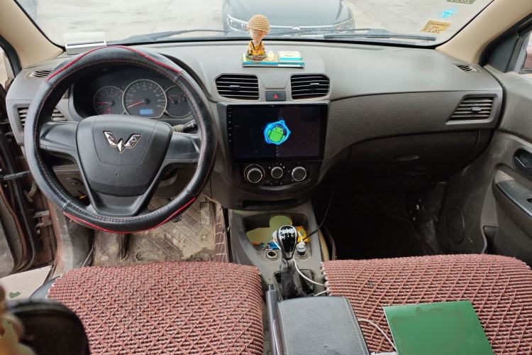 Used Wuling Hongguang 2014 1.2L S Standard Version China IV Standard