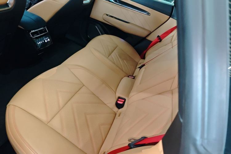 Used Zeekr 001 2022 Ultra-Long Range Dual-Motor ME Version