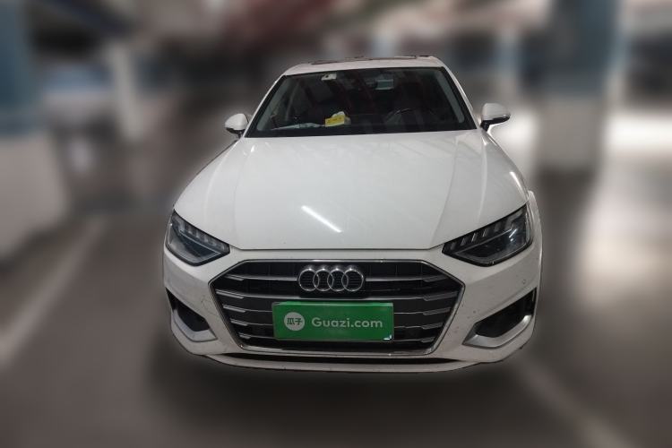 Used Audi A4L 2022 40 TFSI Luxury Prestige Edition
