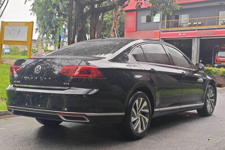 Used Volkswagen Magotan GTE Plug-in Hybrid 2020 GTE Luxury Model
