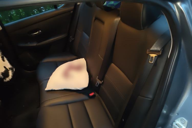 Used Nissan Sylphy 2020 1.6L XL CVT Enjoyment Edition Left Rear Seat