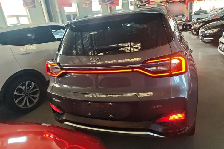 Used Cowin Xuanjie 2020 Revised Version 1.5L CVT Fun