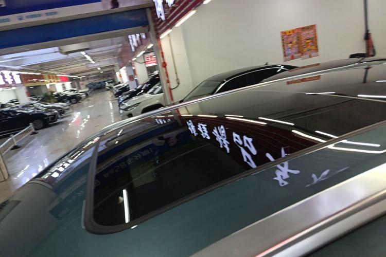 Used Chery Tiggo 9 2023 2.0T Dual-Clutch Two-Wheel Drive Prestige Version 5 Seats
