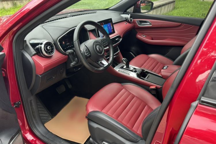 Used MG HS 2019 30T Automatic 2WD Trophy Supreme Edition China VI Standard
