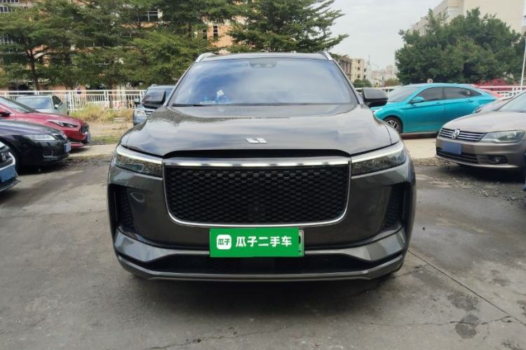 Used Li Auto ONE 2019 Extended-Range 6-Seater Version