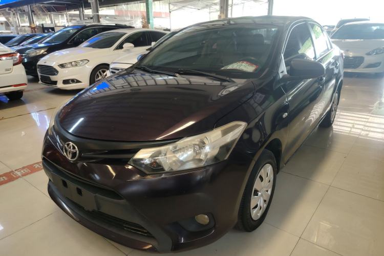 Used Toyota Vios 2014 1.3L Manual Value Edition