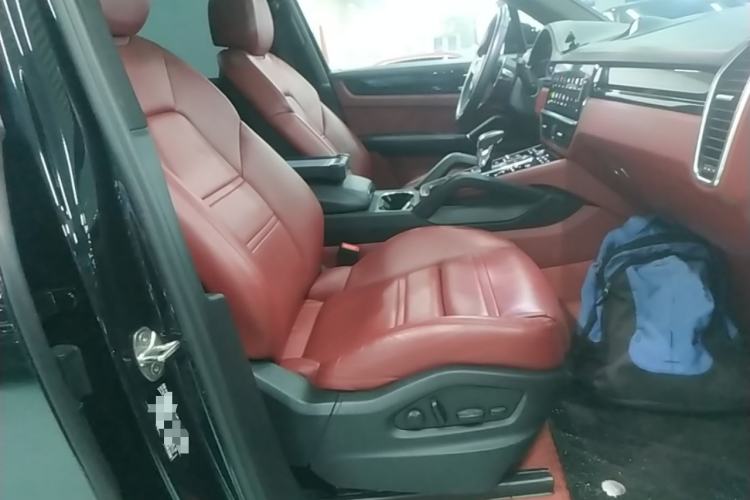 Used Porsche Cayenne 2019 Cayenne 3.0T