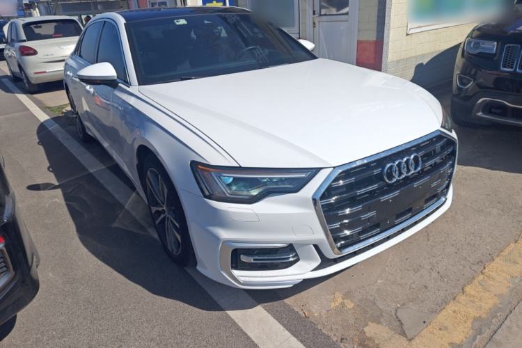 Used Audi A6L 2019 45 TFSI Prestige Dynamic Edition