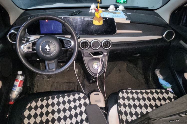 Used ORA Black Cat 2022 351 km Comfort Version Ternary Lithium