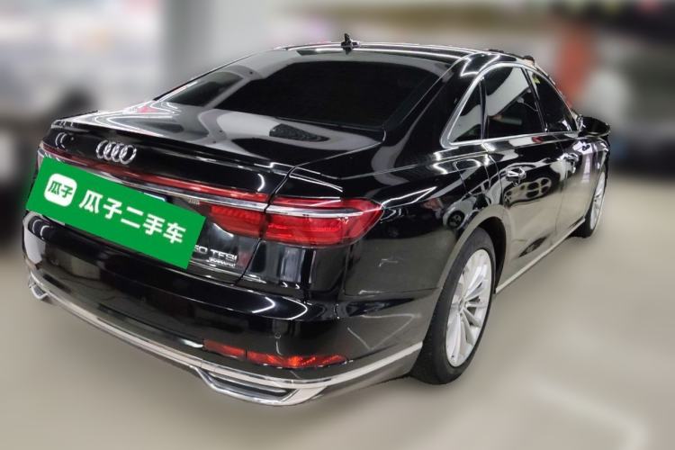 Used Audi A8 2021 A8L 50 TFSI quattro Comfort Model
