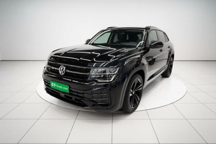 Used Volkswagen Teramont X 2024 380TSI Four-Wheel Drive Longxiang Edition