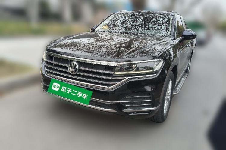 Used Volkswagen Touareg 2019 2.0 TSI Ruiyi Edition China V Standard