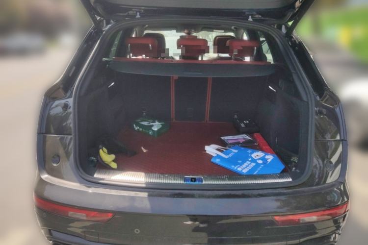 Used Audi SQ5 Sportback 2023 3.0 TFSI quattro Trunk