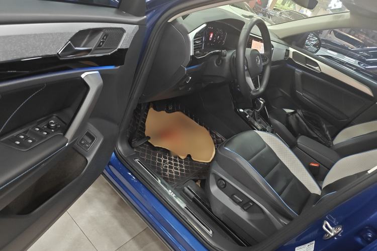 Used Volkswagen Tayron GTE Plug-in Hybrid 2020 1.4T Luxury Model Driver Seat