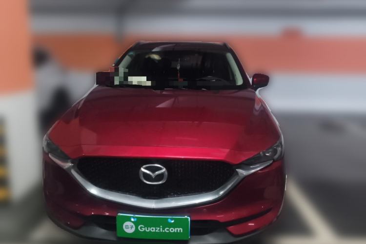 Used Mazda CX-5 2017 2.0L Automatic 2WD Smart Enjoyment Version China V Standard Front