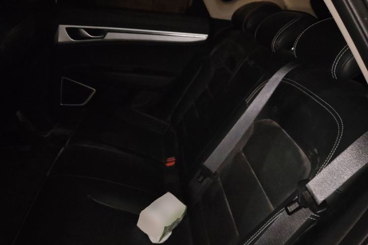 Used Geely Auto Emgrand GS 2019 1.4T CVT Edition