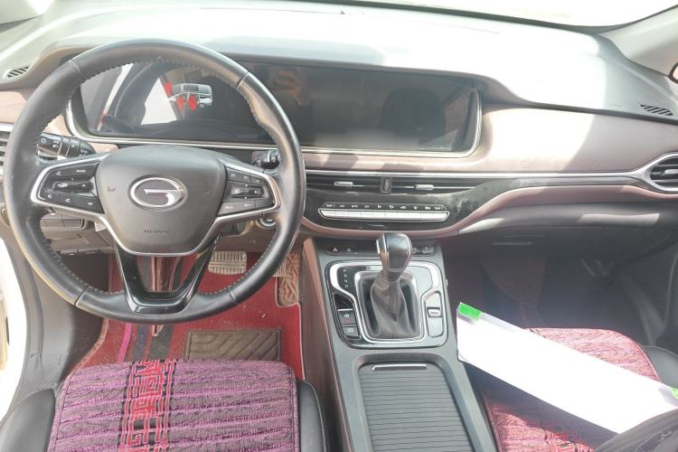 Used GAC Trumpchi M6 2021 PRO 270T Automatic Luxury Edition Center Console