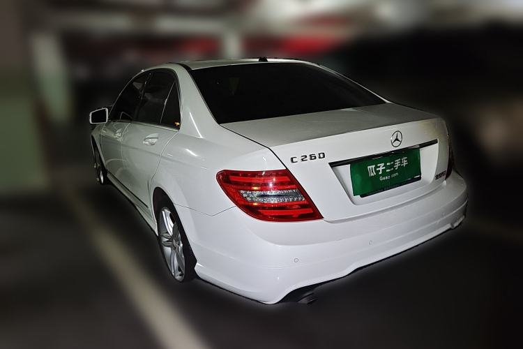 Used Mercedes-Benz C-Class 2013 C 260 Fashion Edition Grand Edition
