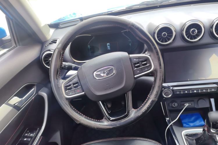 Used Cowin X3 2017 1.6L Manual Flagship Model China V Standard