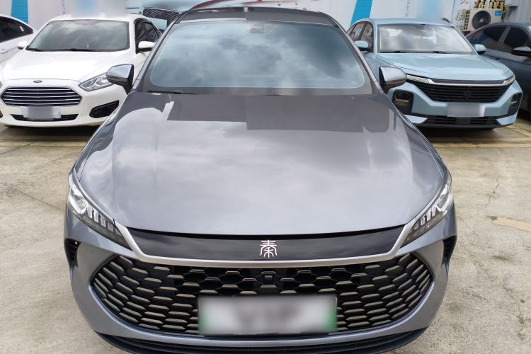 Used BYD Qin PLUS 2025 DM-i Smart Drive 55KM Leading Model