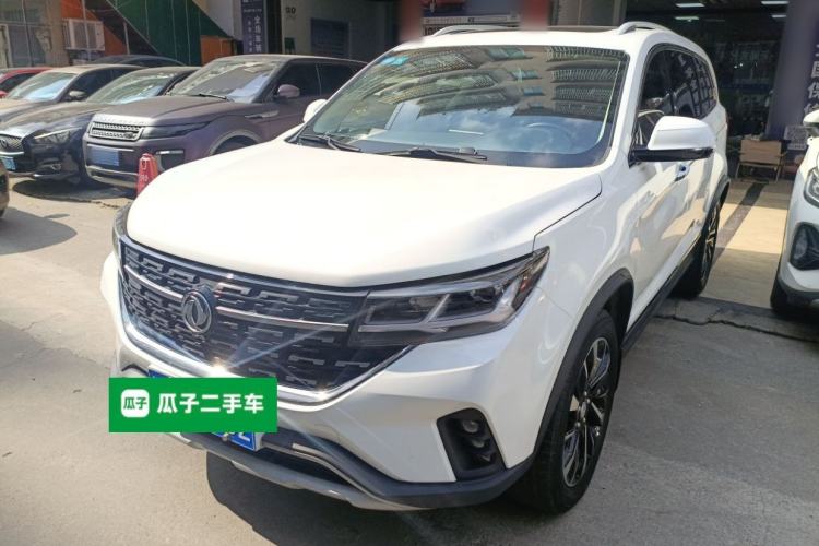 Used FORTHING T5L 2020 1.5T Automatic Luxury 7-Seater China VI Standard