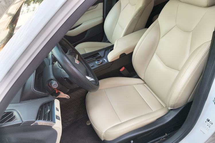 Used Cadillac CT5 2020 28T Fashion Edition Left Front Seat