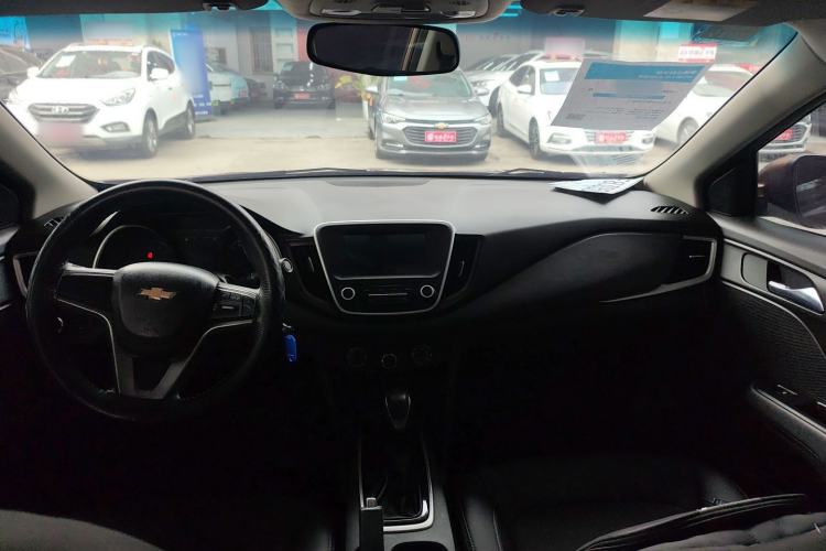 Used Chevrolet Cavalier 2016 1.5L Automatic Xinyue Edition