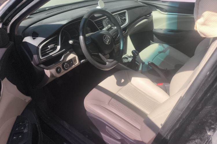 Used Buick GT 2016 15N Manual Elite Edition
