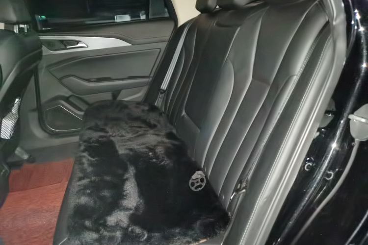 Used Hongqi H5 2020 1.5T DCT Flagship Edition
