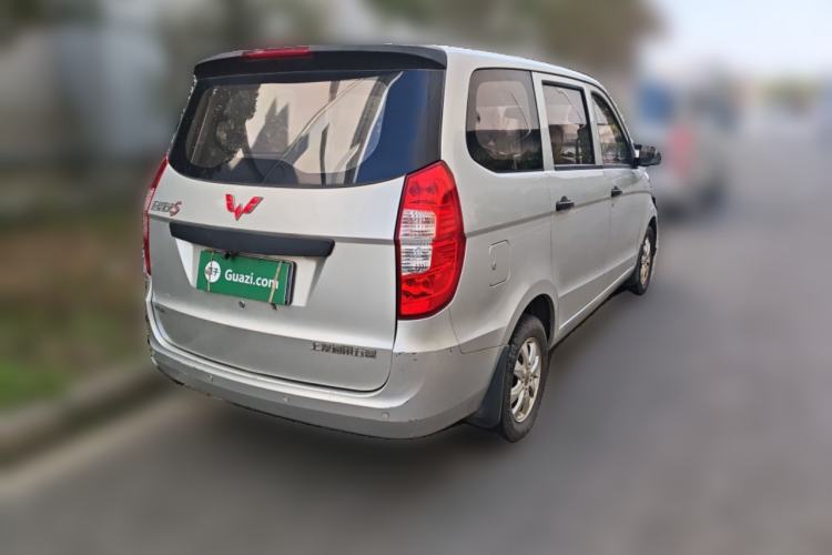 Used Wuling Hongguang 2018 1.5L Classic S Standard Model