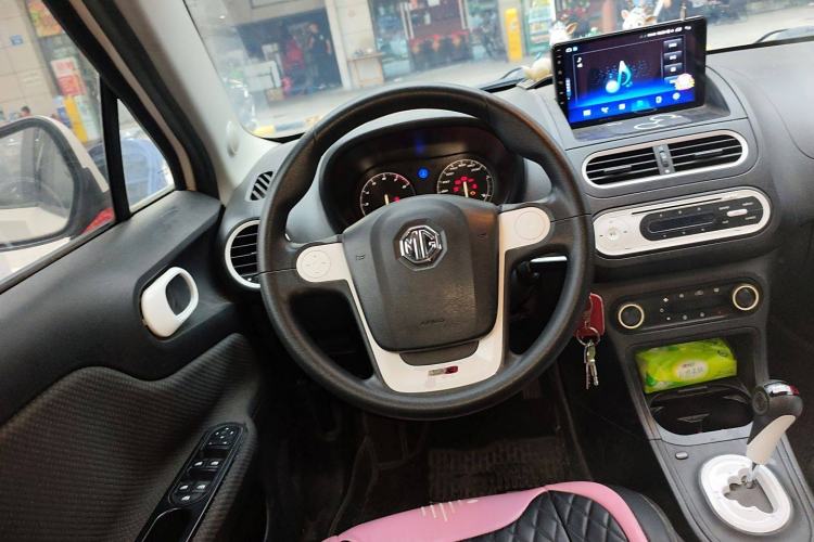 Used MG 3 2011 1.5L AMT Elite Edition