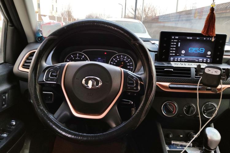 Used Great Wall Wingle 7 2021 2.0T Gasoline Two-Wheel Drive Elite Version with Large Double Cabin GW4C20B
