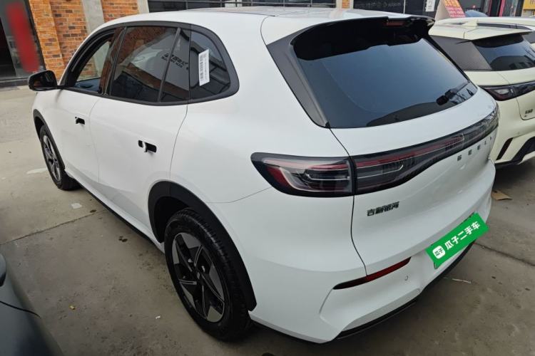 Used Geely Galaxy E5 2026 Model 530km Launch Edition