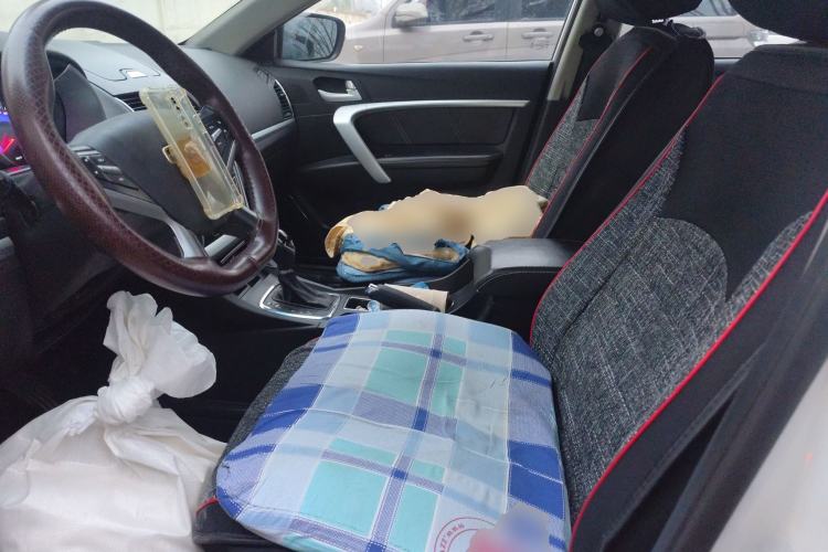 Used Geely Auto Emgrand 2016 Sedan 1.5L CVT Upward Version