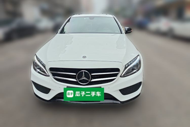 Used Mercedes-Benz C-Class 2018 C 200 Sport Edition