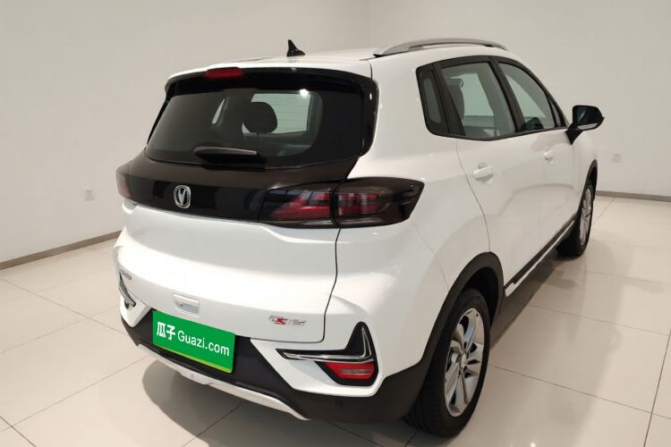Used CHANGAN CS15 2019 1.5L Automatic Entry Model China VI Standard