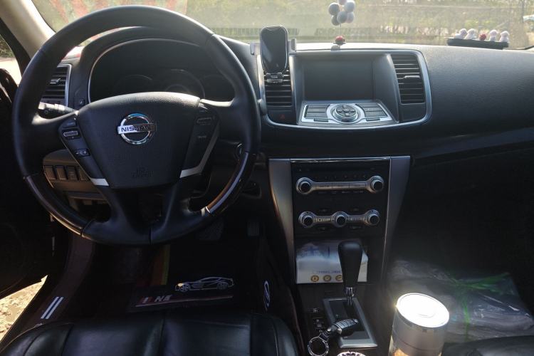 Used Nissan Teana 2011 Duke 2.5L XV Luxury Edition Center Console