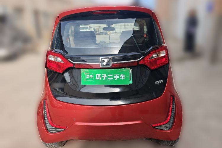 Used Zotye E200 2018 Pro Model

