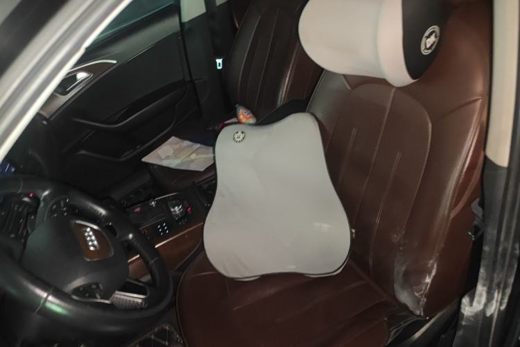 Used Audi A6L 2018 30th Anniversary Edition TFSI Trendy Model Left Front Seat