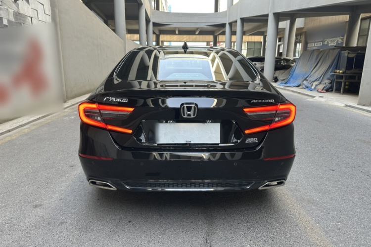 Used Honda Accord 2022 260TURBO Luxury Edition