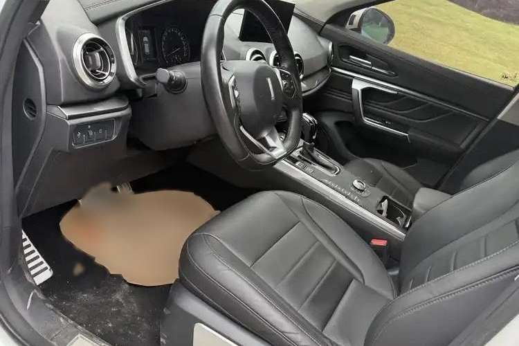 Used Wey VV5 2017 2.0T Ultra-Luxury Version