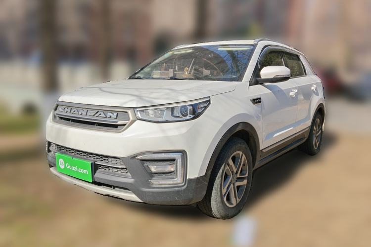 Used Changan CS55 2017 1.5T Automatic Colorful Edition