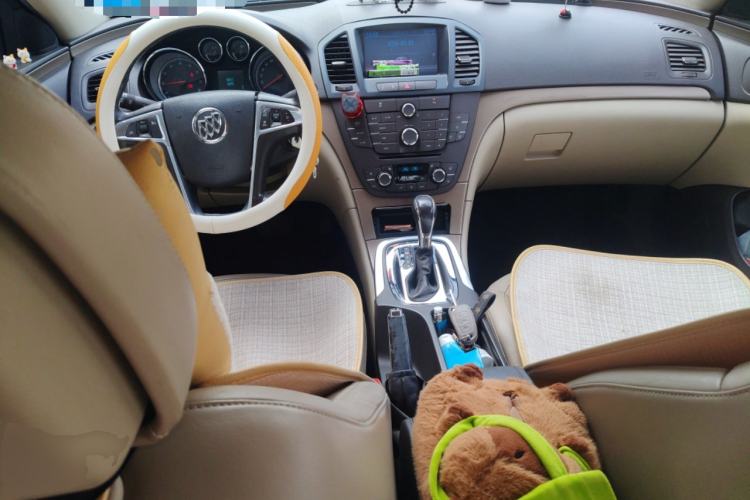 Used Buick Regal 2010 2.0L Expo Edition
