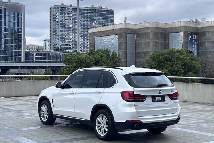 Used BMW X5 2014 xDrive35i Elegant Edition