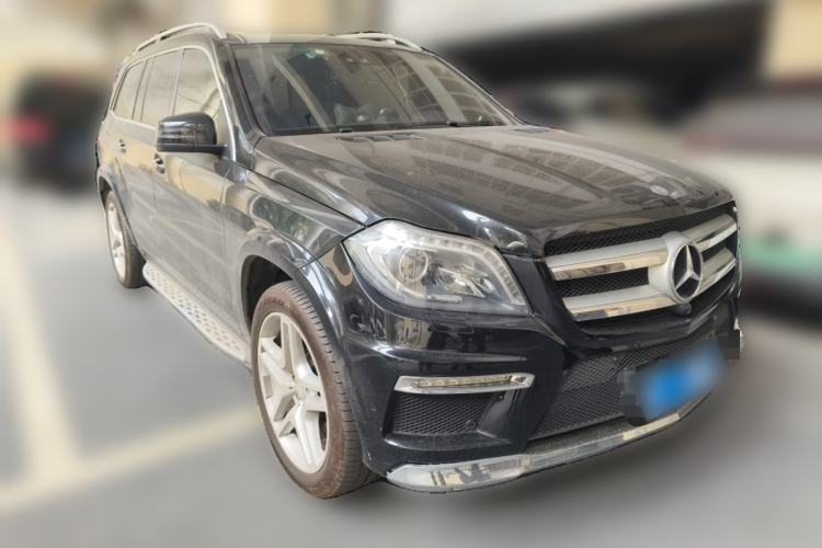 Used Mercedes-Benz GL-Class 2013 GL 500 4MATIC