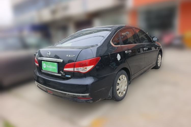 Used Nissan Sylphy 2012 Classic 1.6XE Manual Comfort Edition
