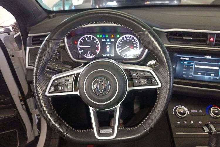 Used Dongfeng Fengon ix5 2021 1.5T CVT Urban Dynamic Edition
